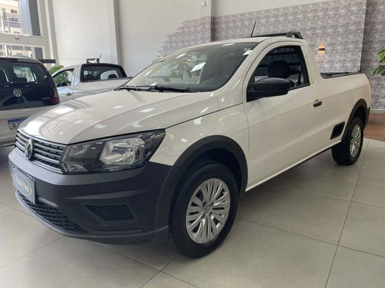 VOLKSWAGEN SAVEIRO 1.6 MSI ROBUST CS 16V FLEX 2P MANUAL VOLKSWAGEN SAVEIRO 1.6 MSI ROBUST CS 16V FLEX 2P MANUAL